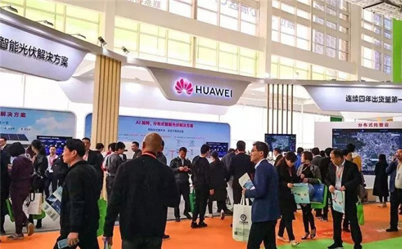 华为光伏逆变器：AI加持智能运维，打造极致安全