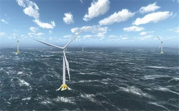 全球漂浮式海上風電到2030年底裝機將達到1500萬千瓦