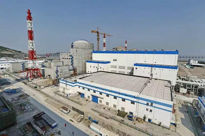 田灣核電3號機組首次換料大修圓滿完成