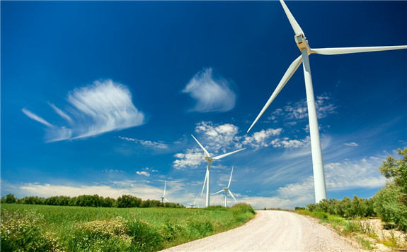 预计2030年，风能可以供应全球总电力的20%以上