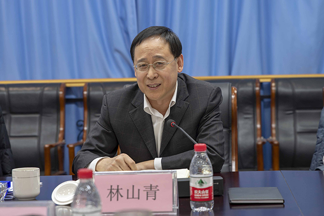 國家能源局副局長林山青：中國清潔能源消費占比達22.2% 三對策推進能源轉型