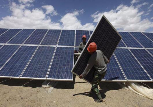 乌兹别克斯坦政府计划在未来10年间建设25座大型太阳能发电站