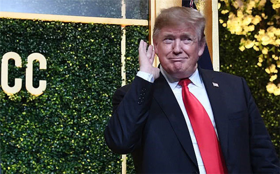 特朗普又出驚人之語：風力發電的設施會破壞房產價值，殺死鳥類，甚至致癌