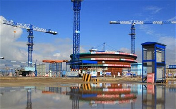 遠東智慧能源助力中國核電進入世界前三