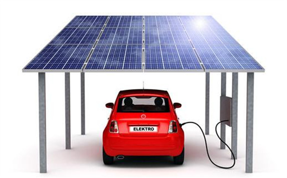 英國的太陽能充電站是不是噱頭大于實際？