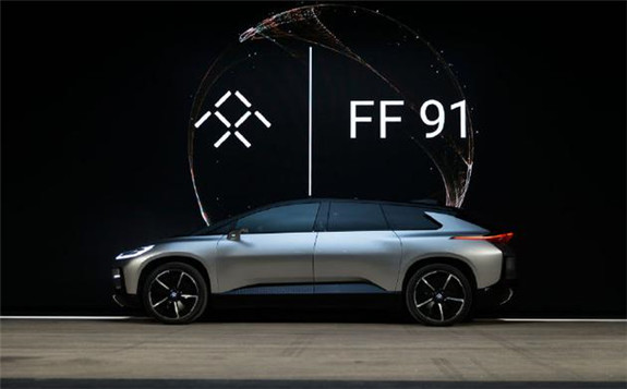 賈躍亭攜手九城打造全新豪華新能源汽車FF91 重新定義智能互聯網電動汽車