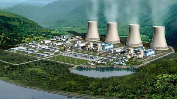 哈薩克斯坦與印度開展和平利用核能合作