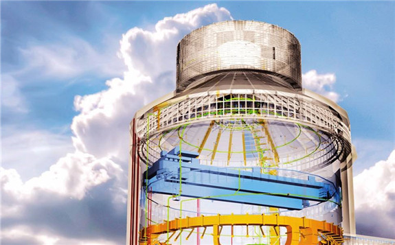 自主三代核電CAP1400蒸汽發生器具備國產化能力