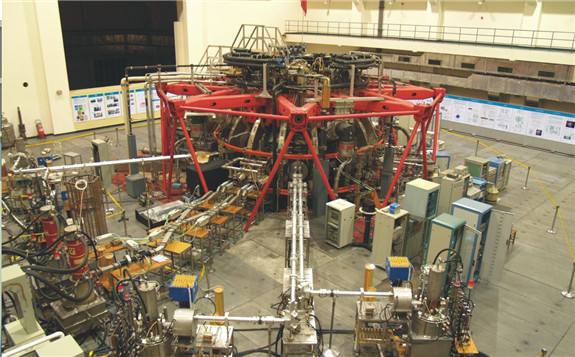 中國環流器二號A裝置實驗取得又一重要進展