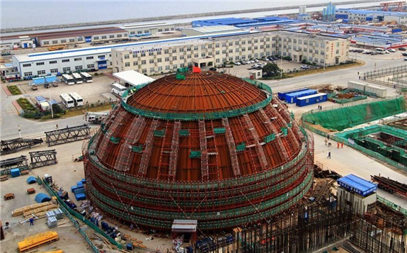 我國核電狀況：已成為全球少數(shù)擁有完整核電工業(yè)體系的國家之一，發(fā)展空間巨大