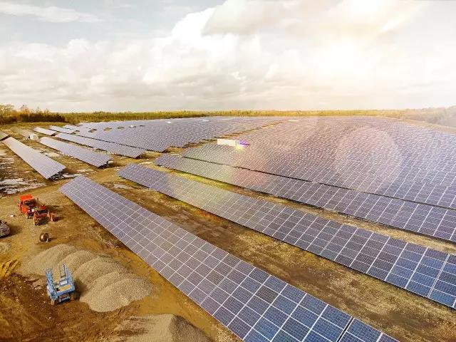 甘肅積石山縣第二批村級光伏扶貧電站建設(shè)項目EPC中標人確定