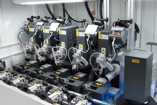 東方電氣投資建設的第一條氫燃料電池自動化生產線一期工程正式投產