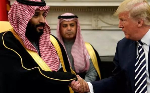 美國或對沙特核計劃采取雙重標準