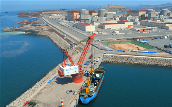 中广核电力有多强？一台核电机组年营收可达60亿