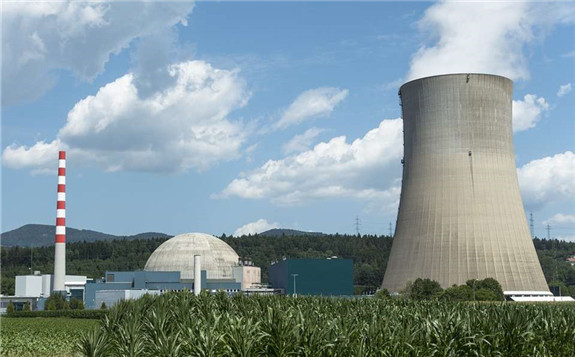 我國核電機組已安全穩定運行累計300余堆年