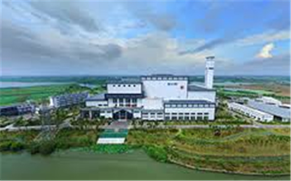 陜西省安康市生活垃圾焚燒發電項目（PPP）