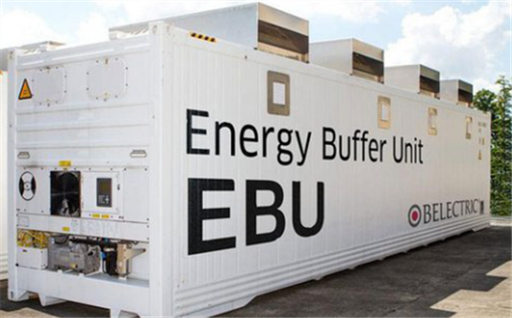 长时储能的电池储能系统可与天然气和煤炭发电进行市场竞争