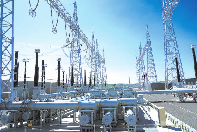 陜西電網(wǎng)新能源消納一季度開局良好