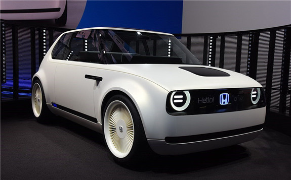 日系车企加快新能源汽车布局，抢夺中国市场新蛋糕