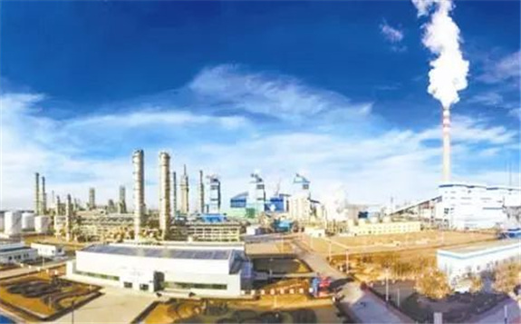 榆林一批重大現(xiàn)代煤化工項目將開工