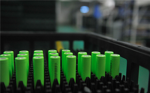 中国动力进军动力电池，为军工电动化做铺垫？