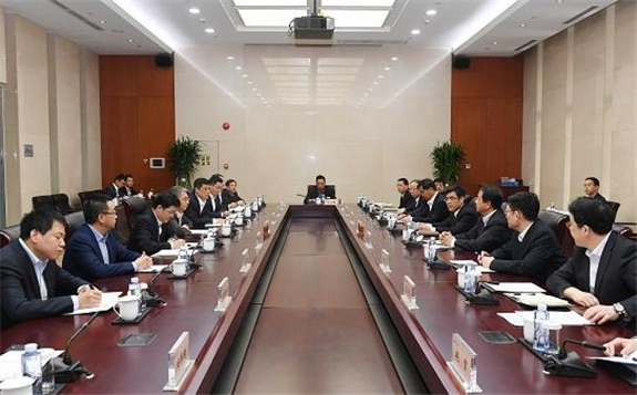 中國華能與中廣核簽署戰(zhàn)略合作協(xié)議