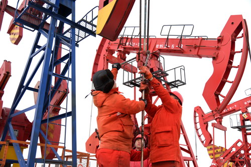 發(fā)改委：去冬今春供暖季天然氣供應(yīng)“四升兩降”