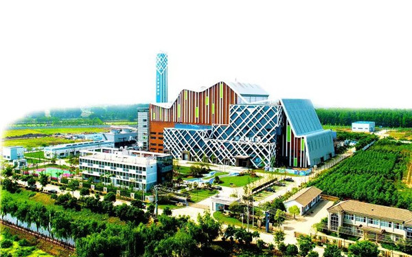 湖北省荊州市生活垃圾焚燒發電項目（PPP）