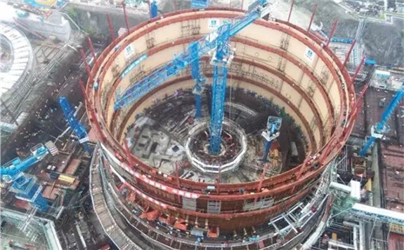 中國核電“華龍一號”的成長之路