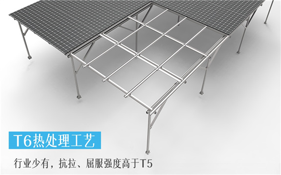 品质领先，安泰为您提供阳光棚支架定制化解决方案