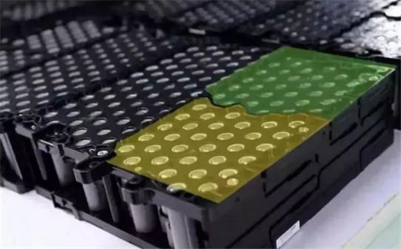 2018年全球汽车动力锂电子电池企业出货量排名