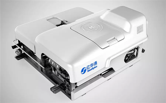 新能源汽車時代：中日車企跨國合作氫燃料電池客車