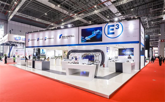 百年历史的德国一级汽车零部件供应商：外冷内刚的的莱茵金属汽车