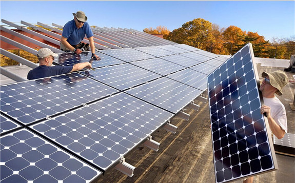 眾巨頭發力：星巴克沃爾瑪谷歌投身綠色可再生能源