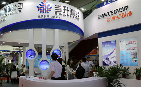 動力鋰電正極材料的需求迅猛增長 當升科技凈利暴增108%樹立高鎳產品新標桿