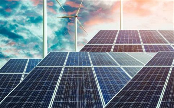 烏克蘭尼科波爾光伏電站施工安裝項目竣工投產