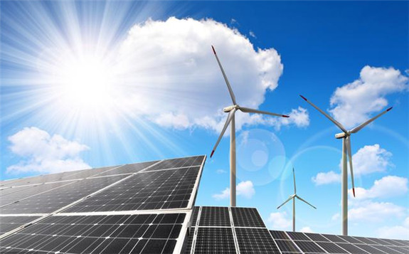 補貼大幅退出后而打開的風電、光伏的平價大門