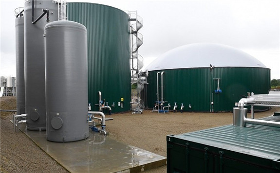 中德開(kāi)展新能源合作的又一進(jìn)展：山西省首個(gè)生物天然氣試點(diǎn)項(xiàng)目