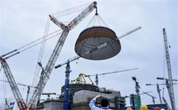 中国核电：一季度净利13.87亿元 同比增长13.86%