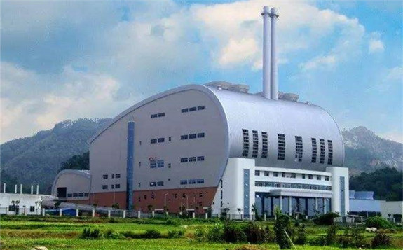 中越垃圾焚燒發電項目助力共建“一帶一路”綠色電力