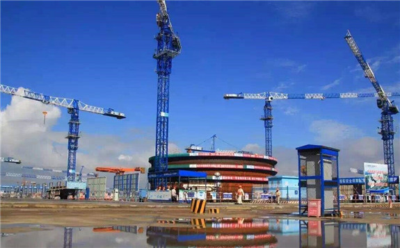 華龍一號全球首堆中核集團福清核電5號機組一回路水壓試驗正式啟動