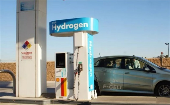 2018年全球共有48座新的公共加氫站投入運(yùn)行