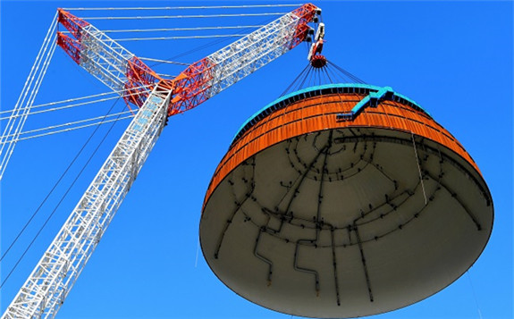 “國產(chǎn)之光”華龍一號核電閥門國產(chǎn)化重大突破