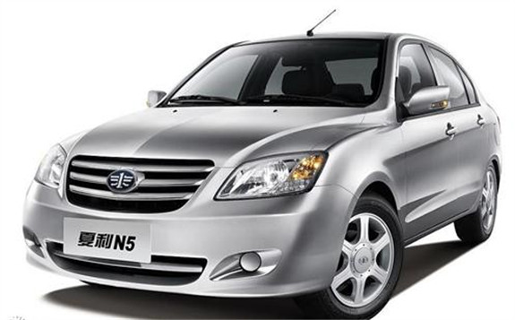 不會再有國民車夏利了，但它的工廠將開始生產(chǎn)對標(biāo)Model Y的電動車