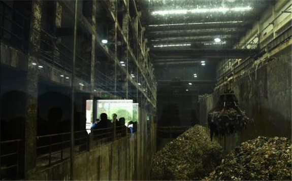 2020年垃圾焚燒能力將占據總無害化處理能力近53.69%