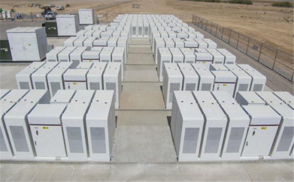 國內單體容量最大的鋰電池儲能電站通過首次質檢 