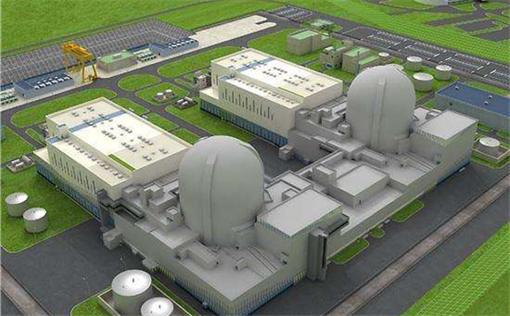 韓國新一代核電站“APR 1400”得到美國核管理委員會的安全認證