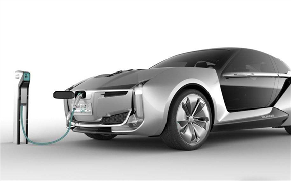 一季度我国新能源汽车产销量翻倍