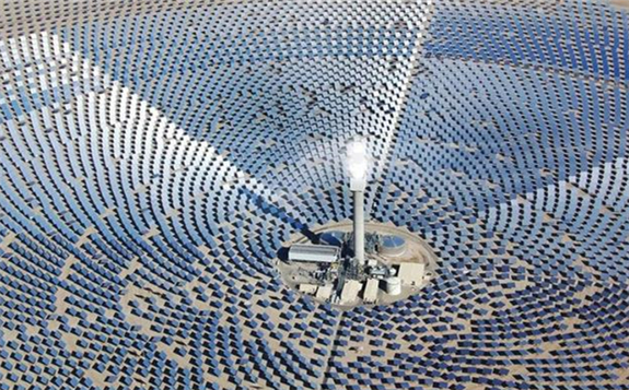 大規(guī)模儲(chǔ)能解決方案