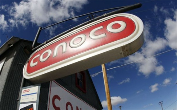 康菲石油公司石油產量同比增加了30%，不懼怕低油價